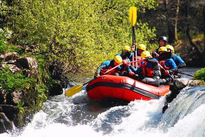 White Water Rafting from Side, Turkey - Authentic Feedback from Travelers