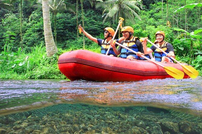 White Water Rafting & Gates of Heaven Tour - An In-Depth Look at the Tour