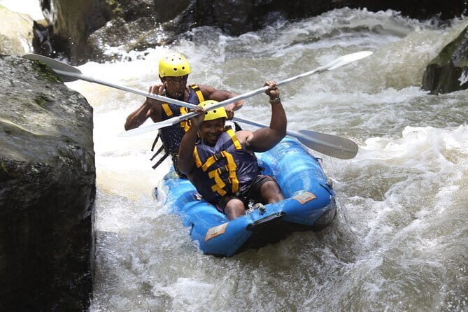 White Water Rafting in Bali - An In-Depth Look at the Bali White Water Rafting Experience