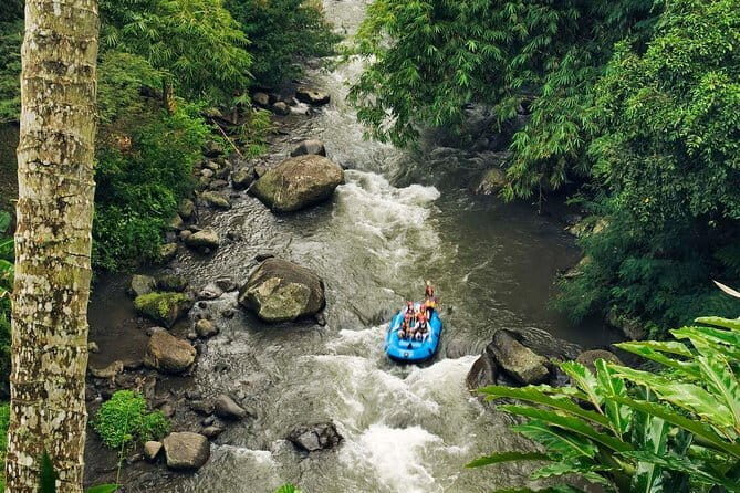 White Water Rafting in Bali - Frequently Asked Questions