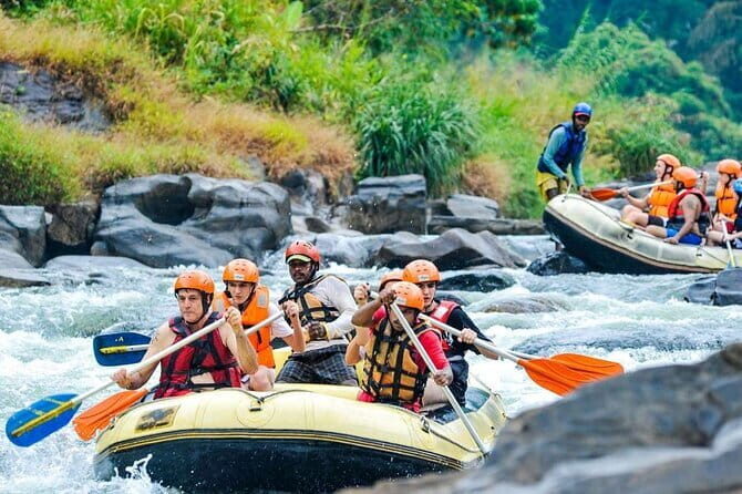 White Water Rafting in Kitulgala from Colombo - The Journey Begins: From Colombo to Kitulgala