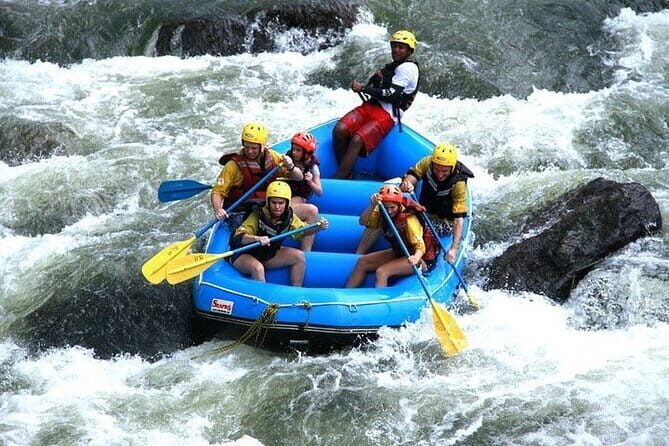 White Water Rafting in Kitulgala from Colombo - Arriving at Kitulgala: The Gateway to Adventure