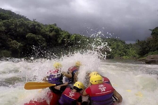 White Water Rafting in Kitulgala from Colombo - FAQ