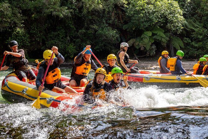 White Water Rafting - Kaituna Cascades, The Originals - Value for Money