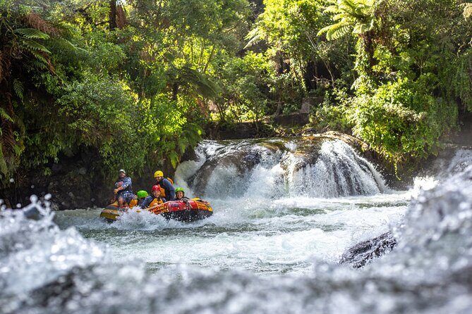White Water Rafting - Kaituna Cascades, The Originals - Frequently Asked Questions