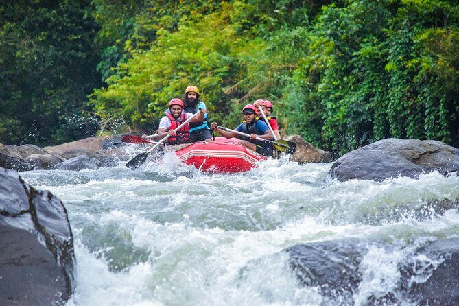 White Water Rafting Kitulgala - White Water Rafting Kitulgala: A Detailed Look at an Adventurous Sri Lankan Escape