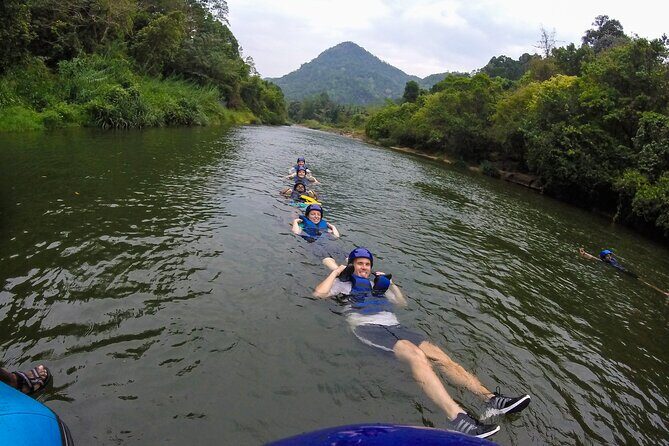 White Water Rafting Kitulgala - FAQ