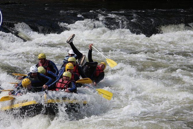 White Water Rafting on the River Tay from Aberfeldy - What Makes the Rapids Special?