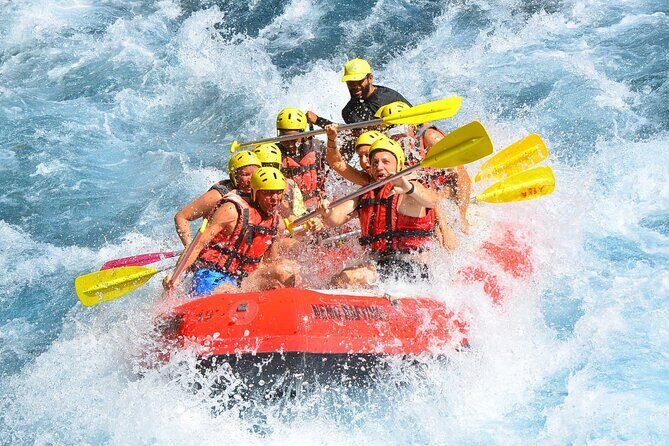 White Water Rafting Tour from Antalya - Final Thoughts