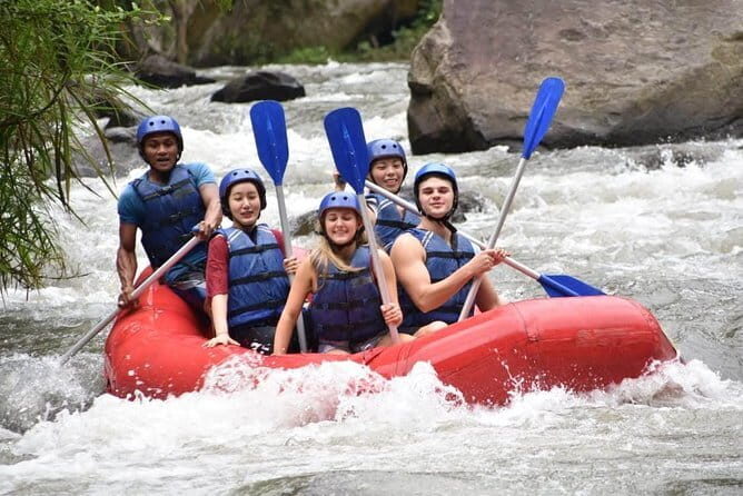 White Water Rafting Ubud Activities - Is This Tour Worth It?