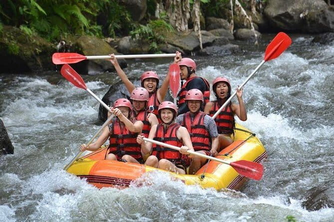 White Water Rafting Ubud Activities - FAQ