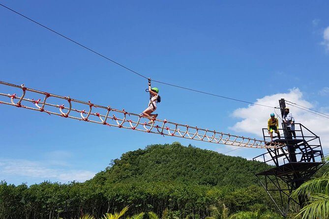 White-water Rafting with Ziplining in Phangnga - FAQ