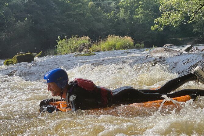 White Water River Bugs in Llangollen - An In-Depth Look at the White Water River Bugs Experience