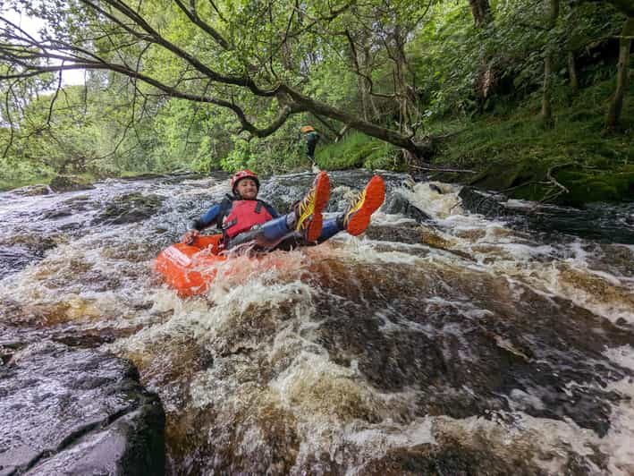 White Water Tubing in Galloway - The Experience: What Travelers Are Saying
