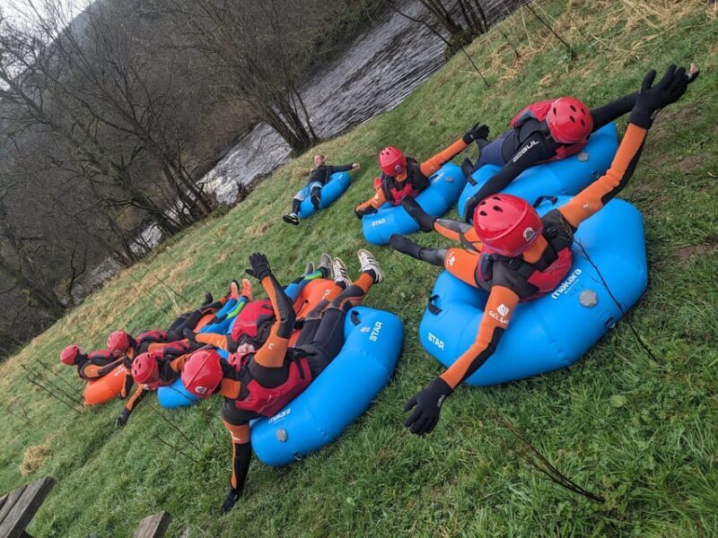 White Water Tubing in Galloway - Why This Tour Offers Great Value