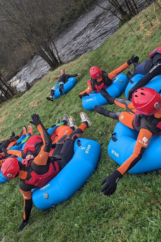 White Water Tubing in Galloway - Who Should Consider This Adventure?