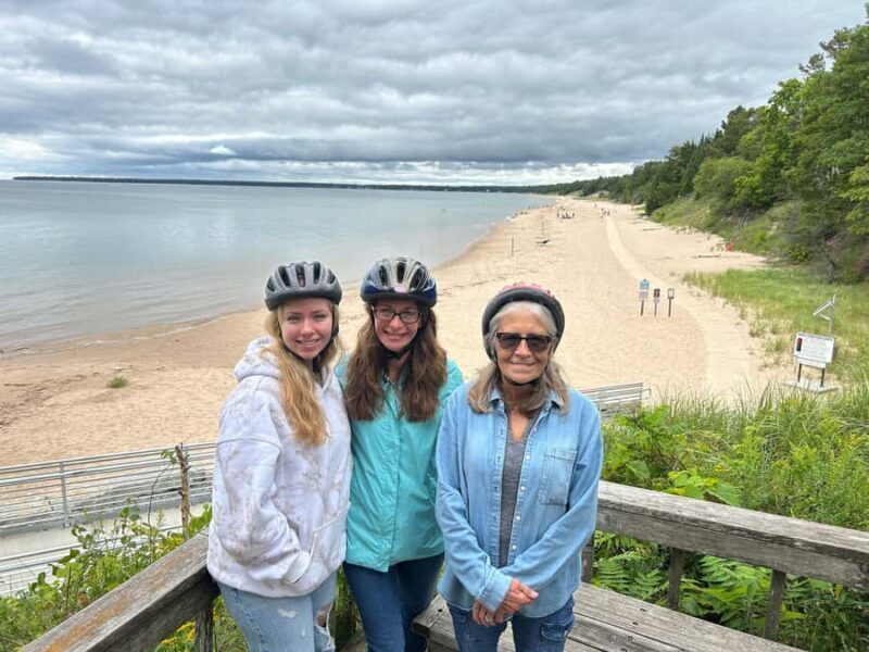 Whitefish Dunes State Park: Segway Prehistoric Door County - An Introduction to the Segway Tour Experience