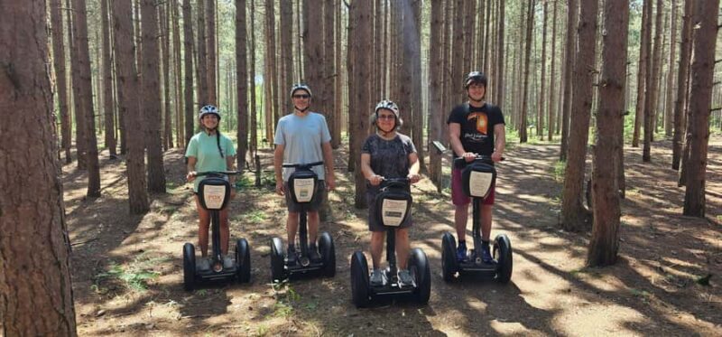 Whitefish Dunes State Park: Segway Prehistoric Door County - The Itinerary and What to Expect