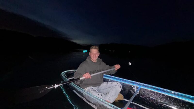 Whitefish, Montana: Illuminated Sunset Guided Kayak Tour - An In-Depth Look at the Experience