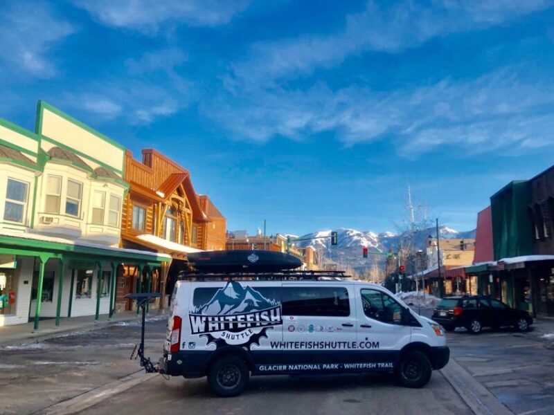 Whitefish: Private East Glacier & Two Medicine Driving Tour - The Itinerary in Detail