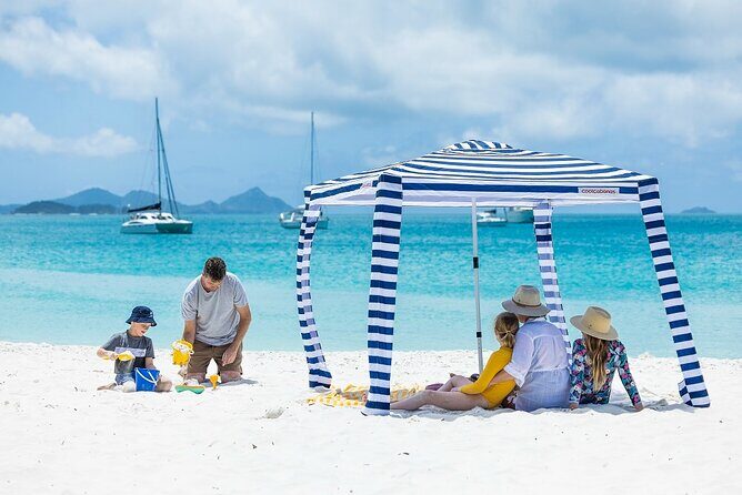 Whitehaven Beach and Hill Inlet Day Trip: Chill and Grill - Analyzing the Price and Value