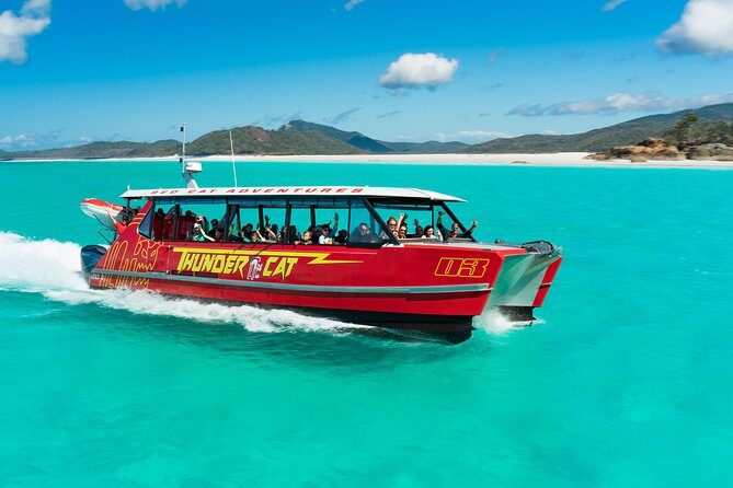 Whitehaven Beach and Hill Inlet Lookout Snorkeling Cruise - An In-Depth Look at the Tour Experience