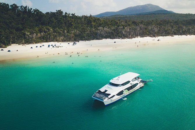 Whitehaven Beach Morning or Afternoon Tour - FAQ