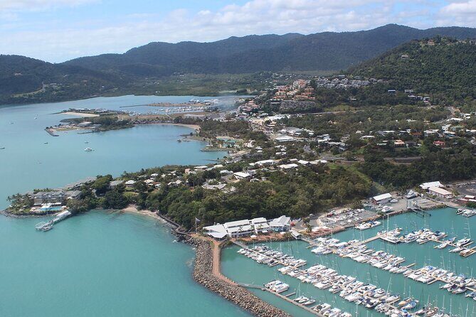 Whitehaven From Above - 30 minute Whitsunday Helicopter Tour - Analyzing the Value