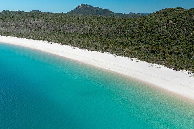 Whitehaven From Above - 30 minute Whitsunday Helicopter Tour - FAQs