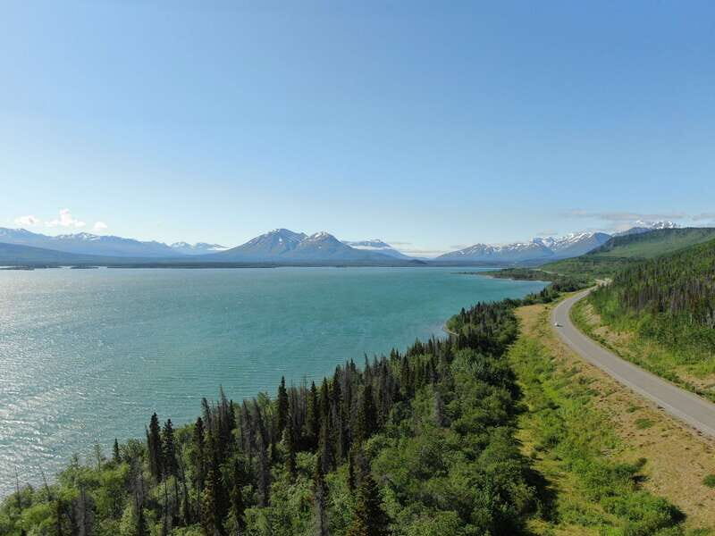 Whitehorse: Kluane - Wildlife & Vistas - Key Points