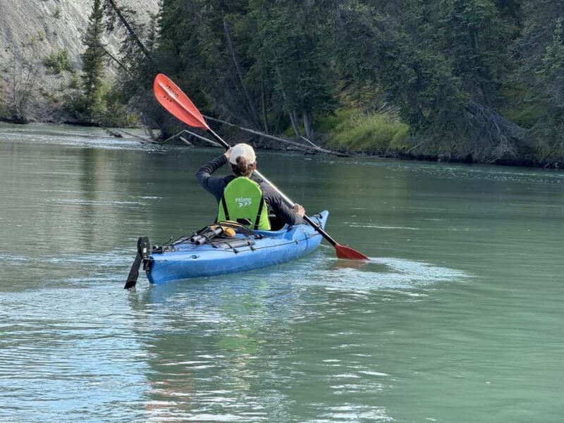 Whitehorse : Takhini Self-Guided Half Day Paddle Adventure - FAQ