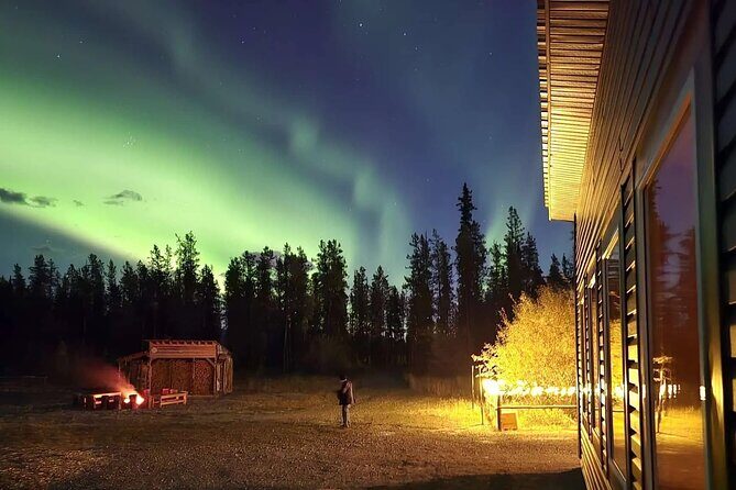 Whitehorse's Premium Northern Lights Viewing Experience - A Closer Look at the Experience