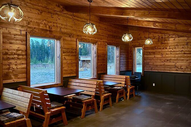 Whitehorse's Premium Northern Lights Viewing Experience - The Booking and Cancellation Policy