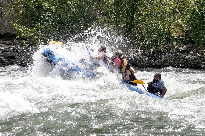 Whitewater and Wine: Wenatchee River Whitewater Rafting and Winery Tour - A Full Breakdown of the Wenatchee Whitewater and Wine Tour