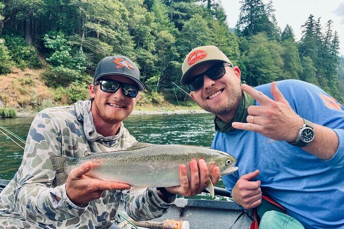 Whitewater Fishing and Rafting Experience in Rogue River - Who Will Love This Trip?