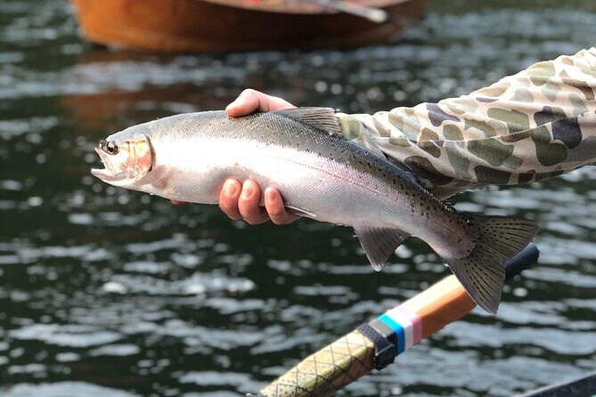 Whitewater Fishing and Rafting Experience in Rogue River - FAQ