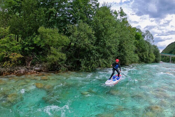 Whitewater Paddle Boarding on Soca River - The Sum Up: Who Will Love This Experience?