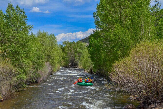 Whitewater Raft Clear Creek - Intermediate Cannonball Run - Why Choose the Clear Creek Cannonball Run?