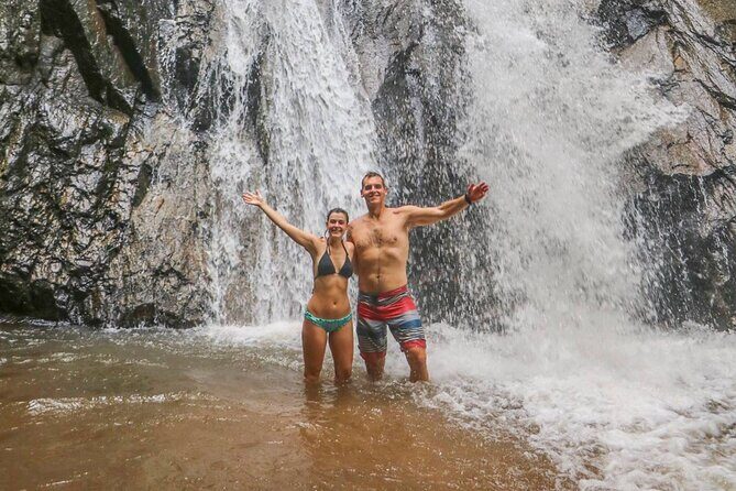 Whitewater Rafting 10km and Waterfall Trekking Tour From Chiang Mai - Who Will Love This Tour?