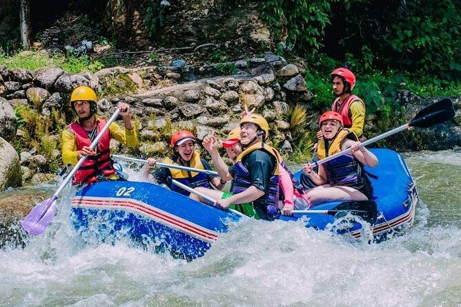 Whitewater Rafting 5 KM. + Jungle ATV 120 Minutes - Great adventure - A Full Breakdown of the Tour Experience