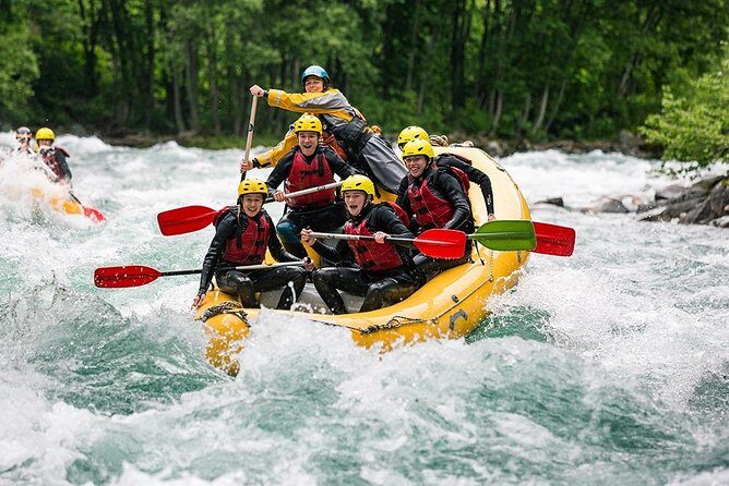 Whitewater Rafting 5 KM. + Jungle ATV 120 Minutes - Great adventure - Who Should Consider This Tour?