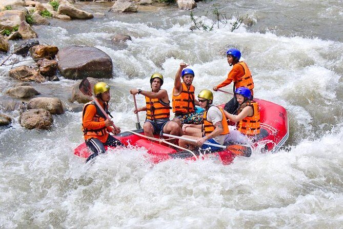 Whitewater Rafting 5 KM. + Jungle ATV 120 Minutes - Great adventure - Final Thoughts