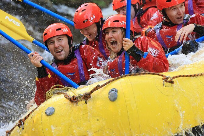 Whitewater Rafting Activity, Bala,Wales - An Exciting Look at Wales’ Premier Whitewater Experience