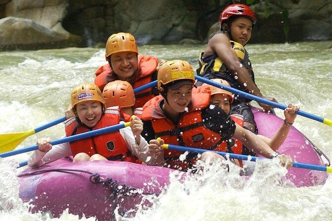 Whitewater Rafting Adventure at Gopeng (from KL) - An In-Depth Look at the Whitewater Rafting Tour