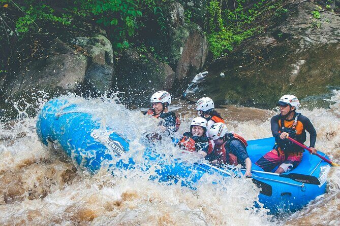 Whitewater Rafting Adventure - Is This Tour Worth It?