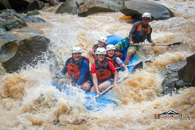 Whitewater Rafting Adventure - Final Thoughts