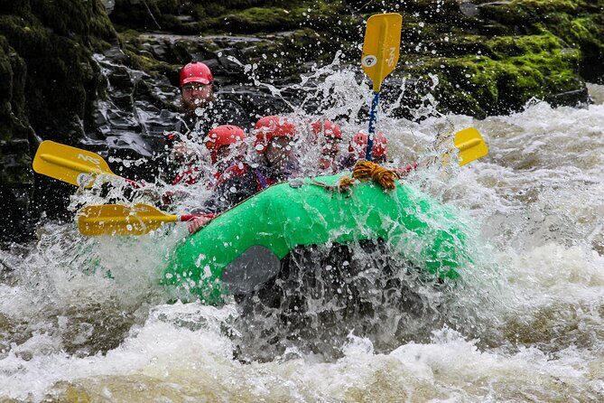 Whitewater Rafting Adventure in Llangollen - An In-Depth Look at the Experience