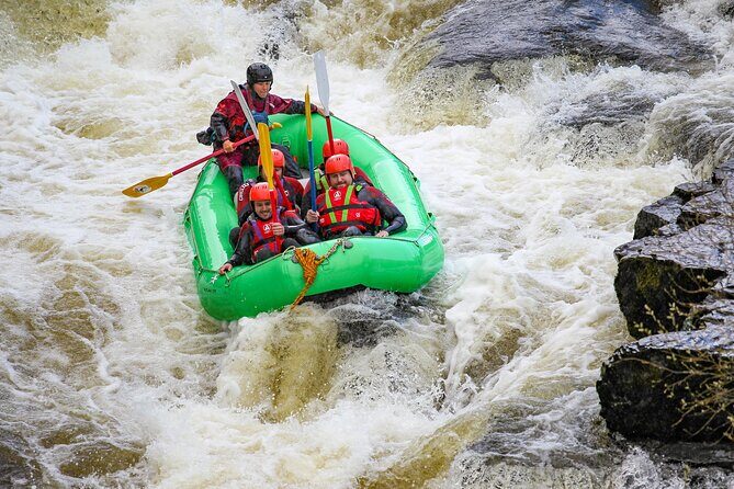 Whitewater Rafting Adventure in Llangollen - Final Thoughts: Who Will Love This?