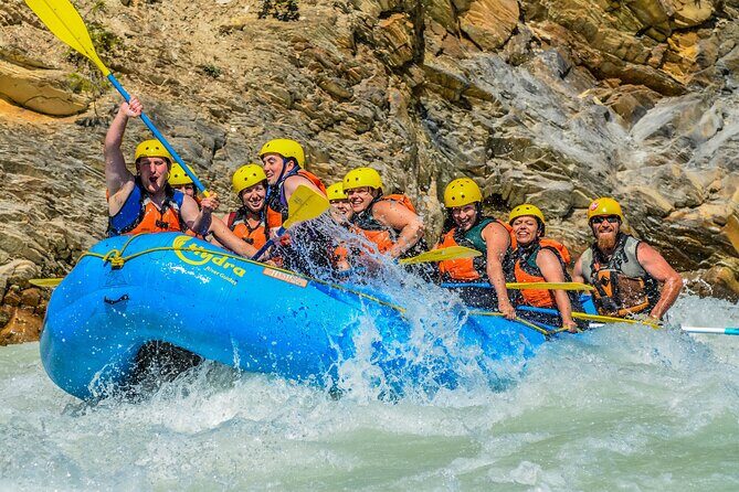 Whitewater Rafting Adventure | Kicking Horse River - Why This Tour Excels: Authenticity, Safety, and Scenic Beauty
