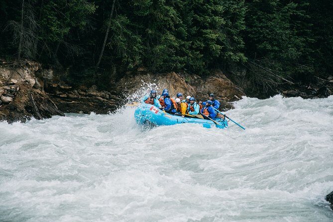 Whitewater Rafting Adventure | Kicking Horse River - Who Will Love This Experience?